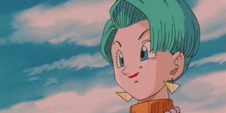 Dragon Ball unveils rare 30-year-old art of Bulma's original design