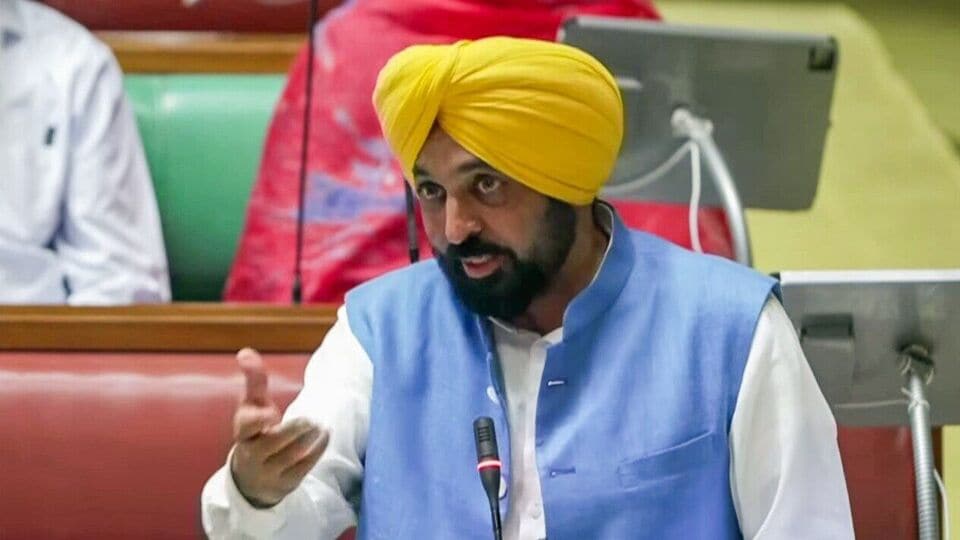 AAP wins confidence motion in Punjab assembly days after RS setback; CM ...