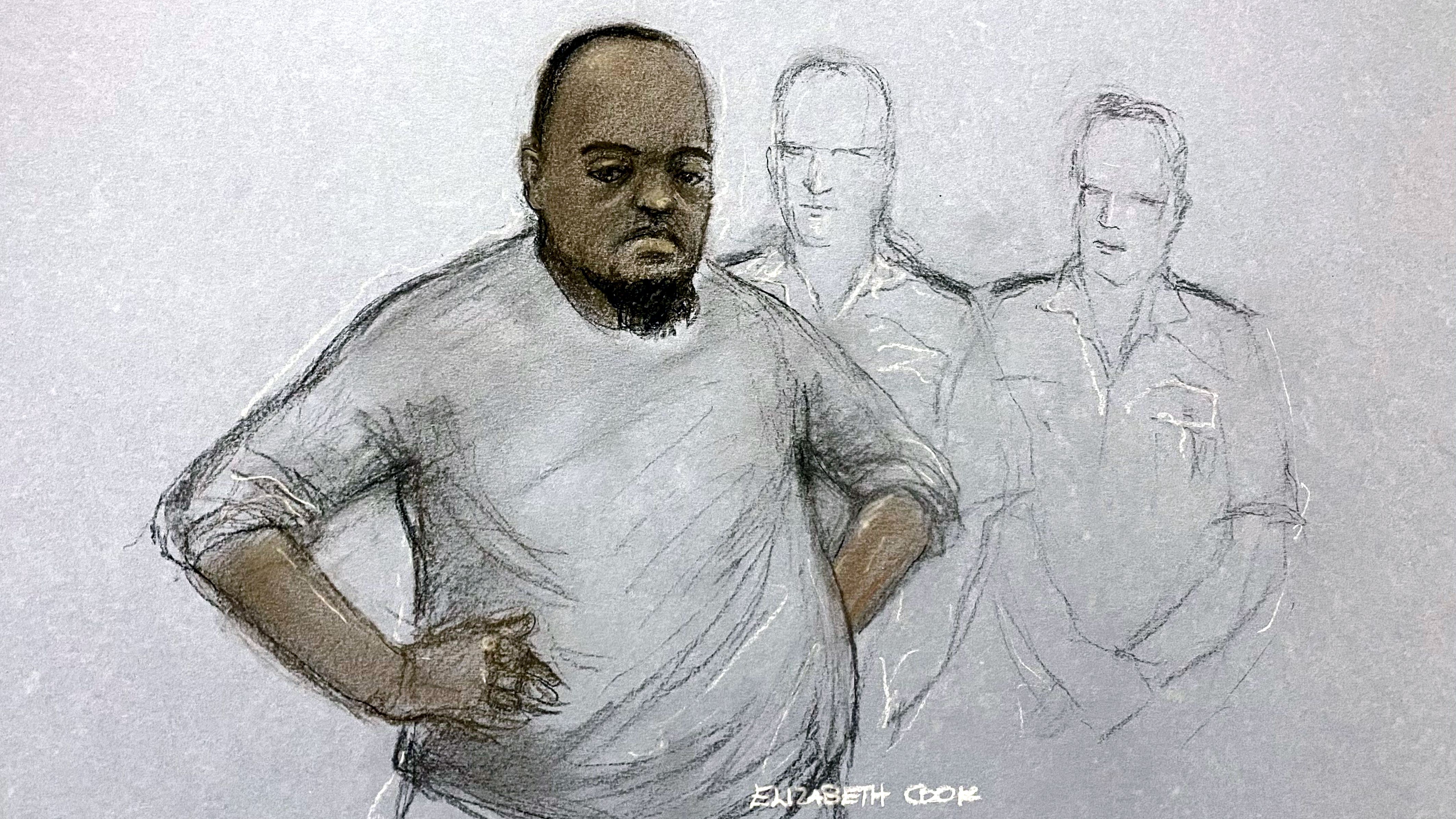 Suspected Golders Green attacker remanded after facing attempted murder ...