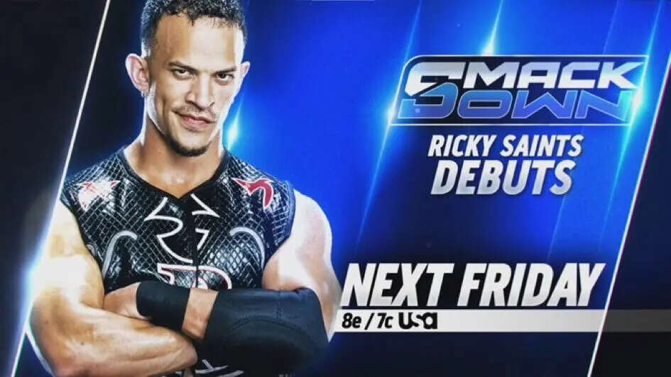 WWE SmackDown tonight 1-May-2026: Full match card, confirmed segments ...