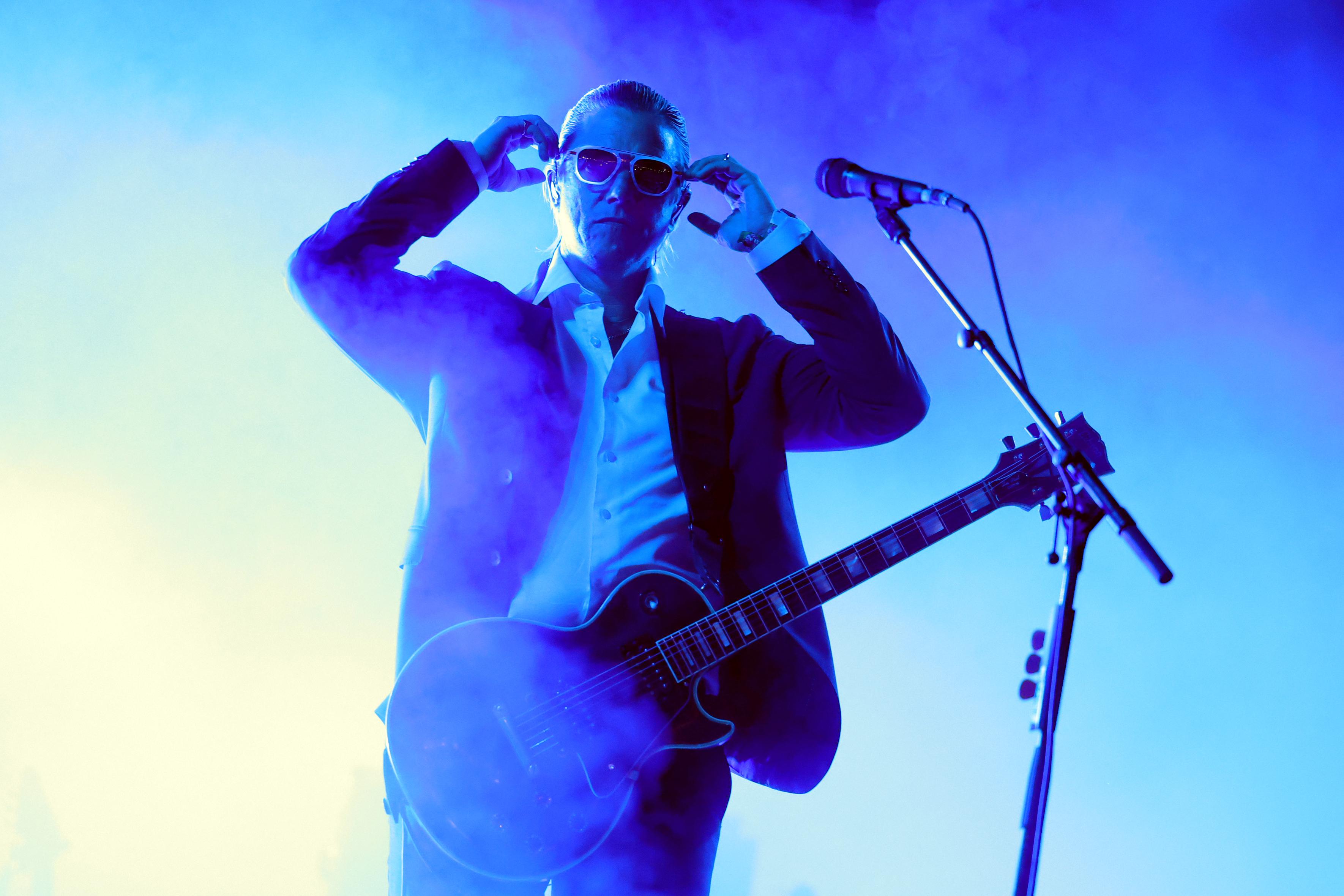 Interpol Unleash Massive 2026 North American Tour