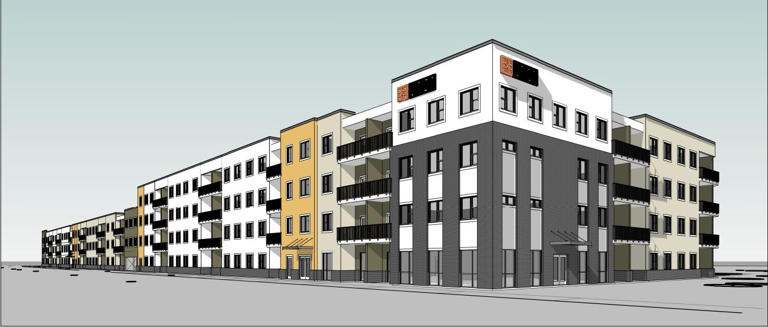 Stringtown 'neighborhood drama' fuels debate about planned apartments