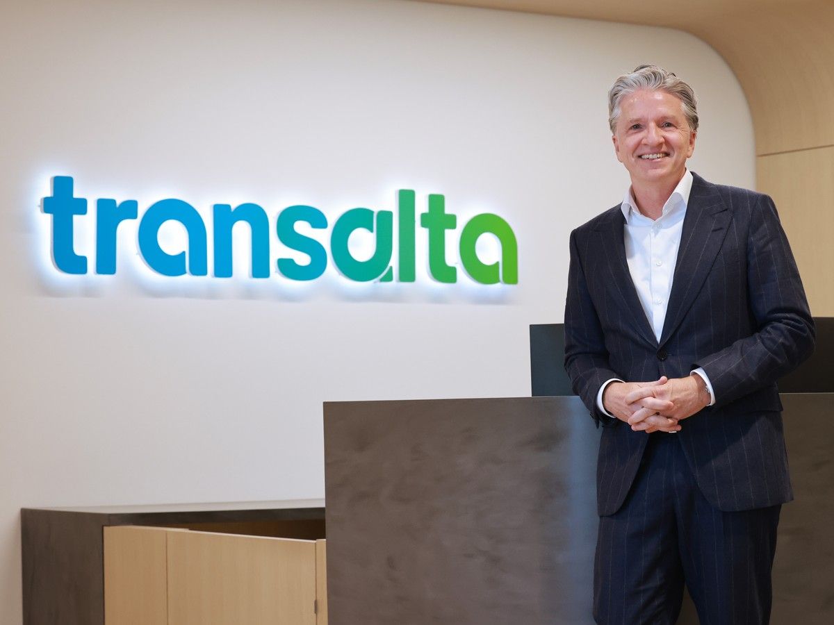 Varcoe: New CEO of power generator TransAlta sees 'tremendous ...