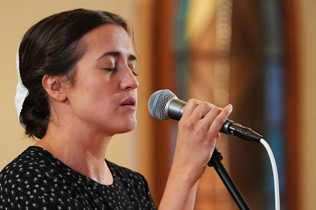 A converted church in rural Pennsylvania is becoming an incubator for ...