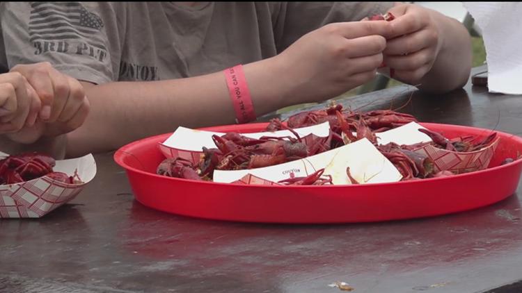 'Crawfish for a Cause' returns to Buc Days weekend with food, fun, and ...
