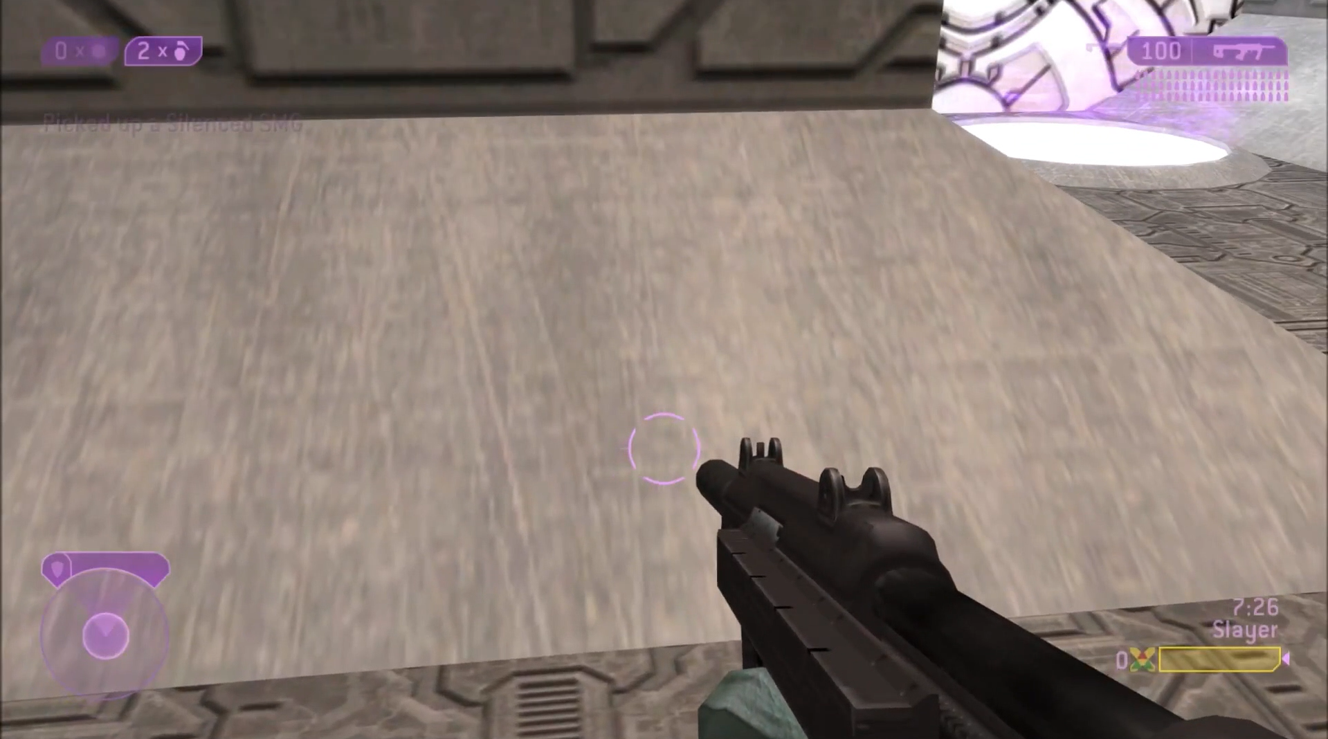 Halo 2 the secret unused health pack in multiplayer