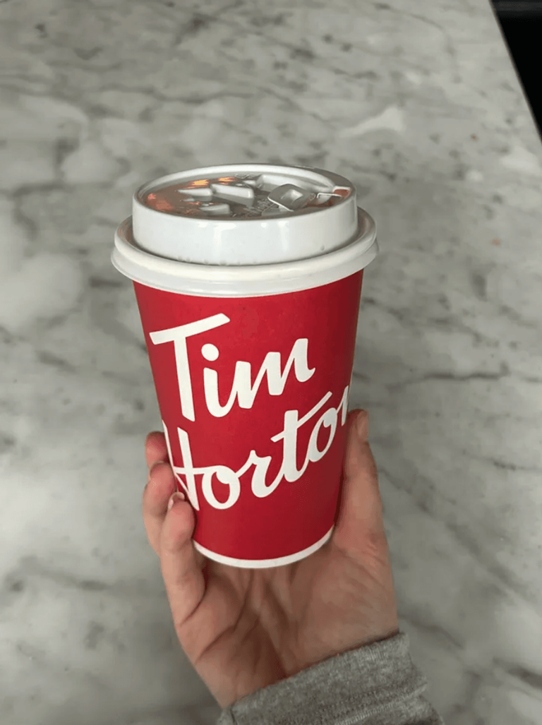 I ranked coffee from 5 of Canada’s major fast food spots and one was a ...