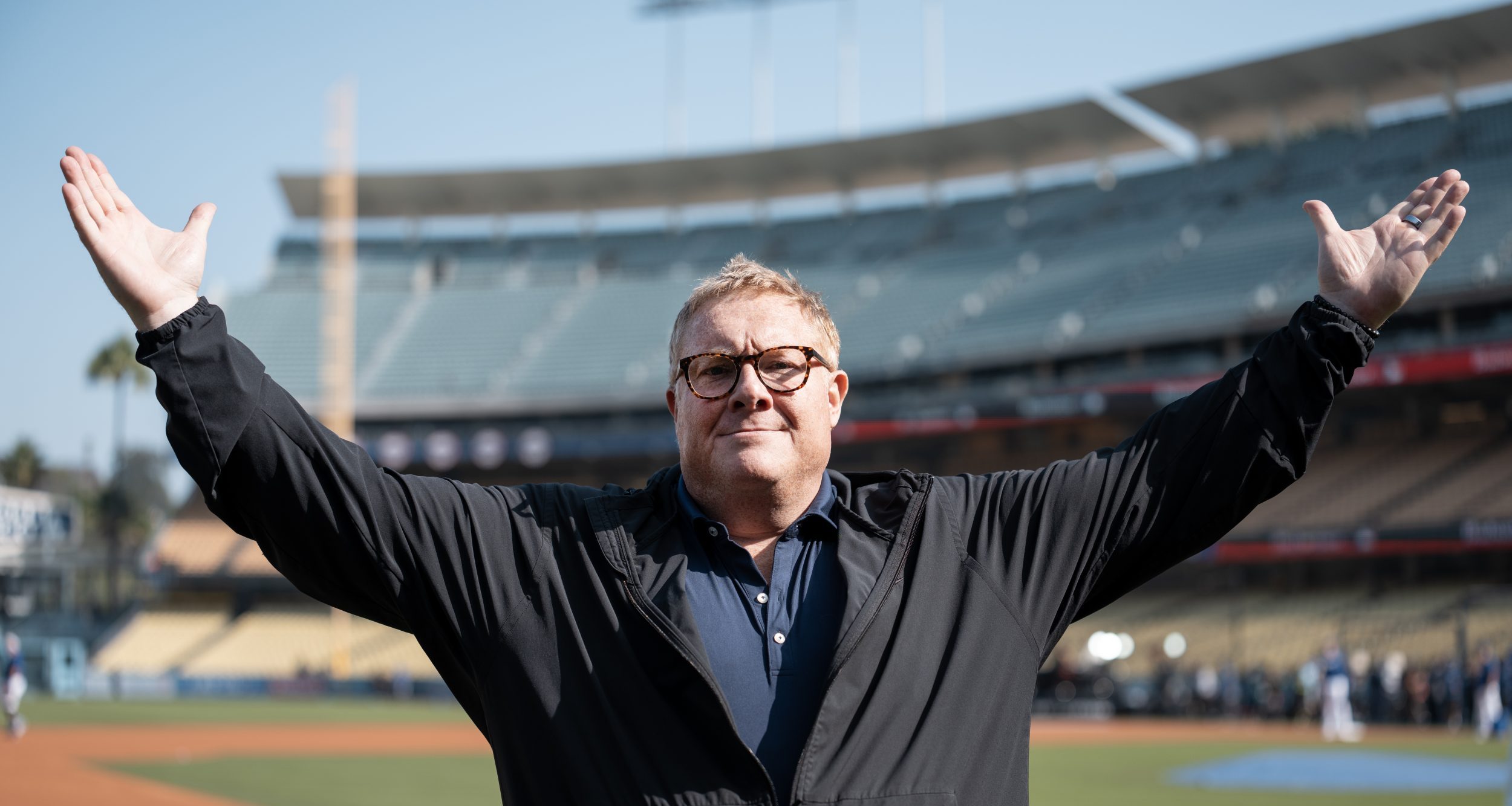 MLB announcer opens up on ALS fundraising