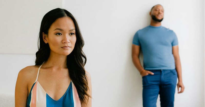 Spender girlfriend making $40K tells saver boyfriend making $95K that ...