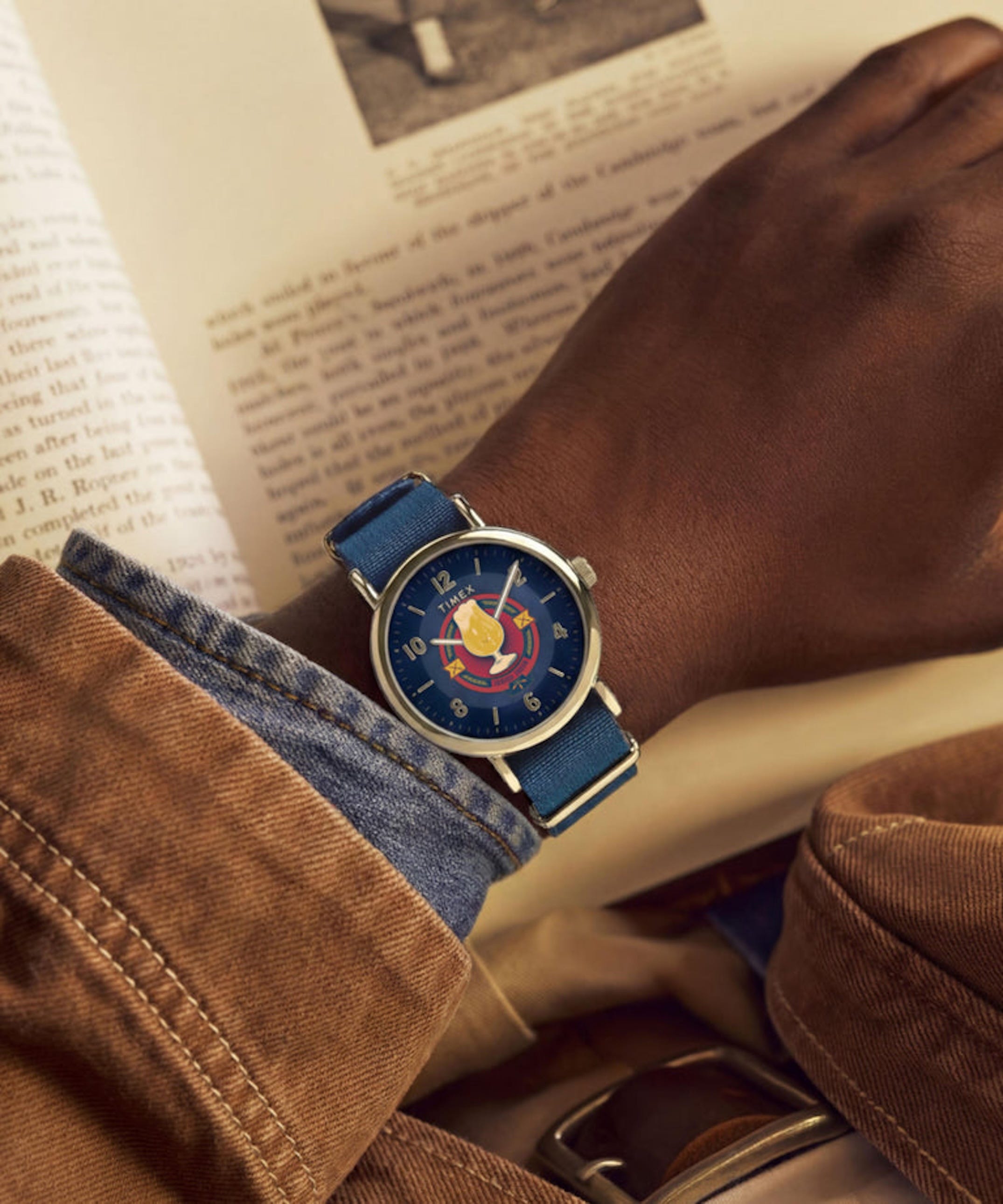 The 9 best blue-dial watches you can buy under £250, including a Harry ...