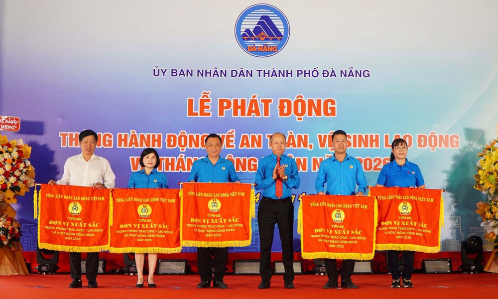 Tháng Công nhân Đà Nẵng lấy hiệu quả thực chất làm thước đo