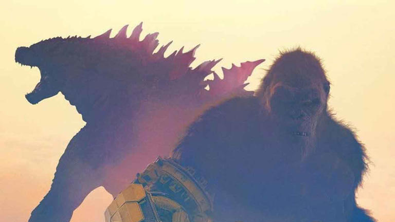 Revelan la sinopsis de Godzilla x Kong: Supernova