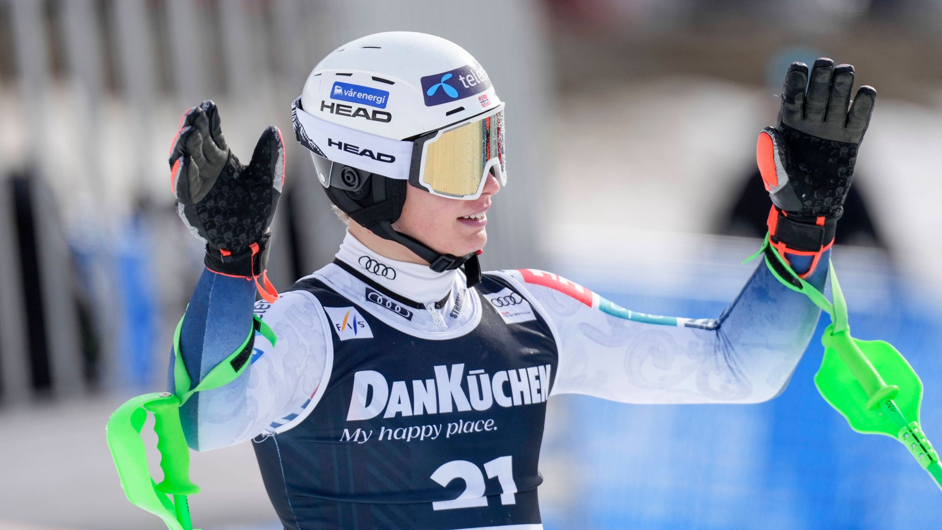 Sandvik sucht sich für die kommende Saison eine neue Skimarke
