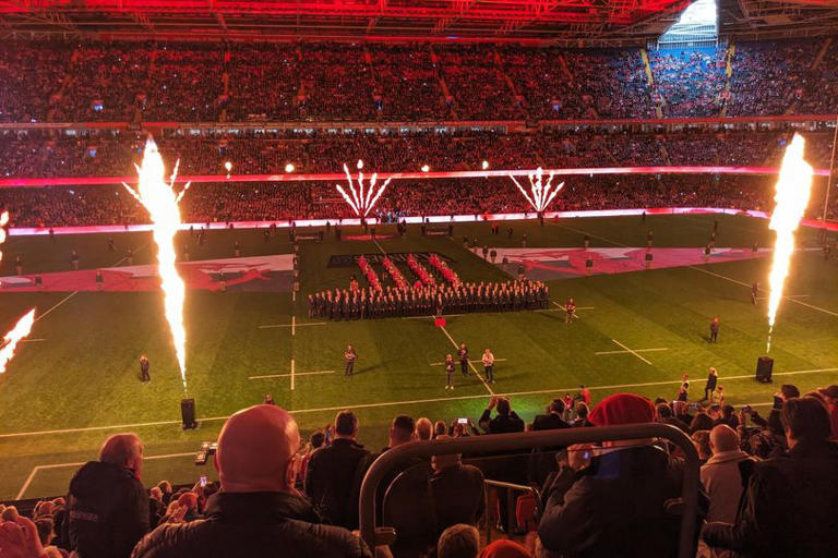 Wales announce new £128 ticket price as autumn seat becomes most ...