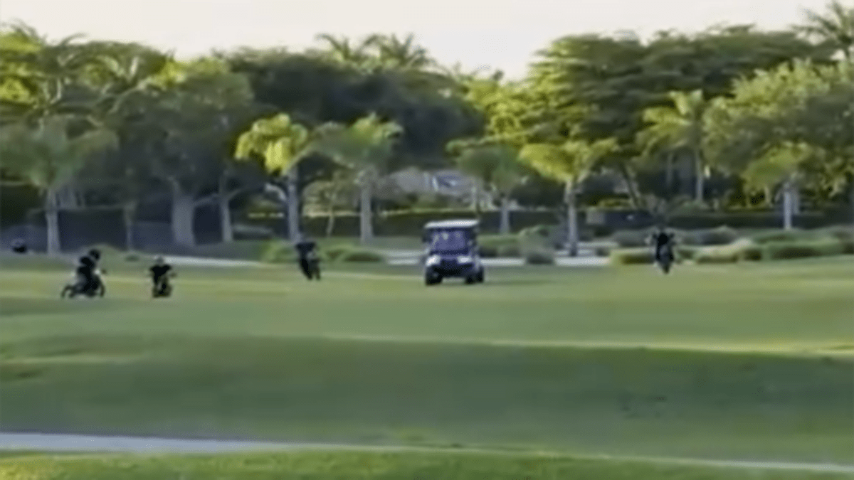 BSO seeks juveniles who tore up Weston golf course with dirt bikes ...