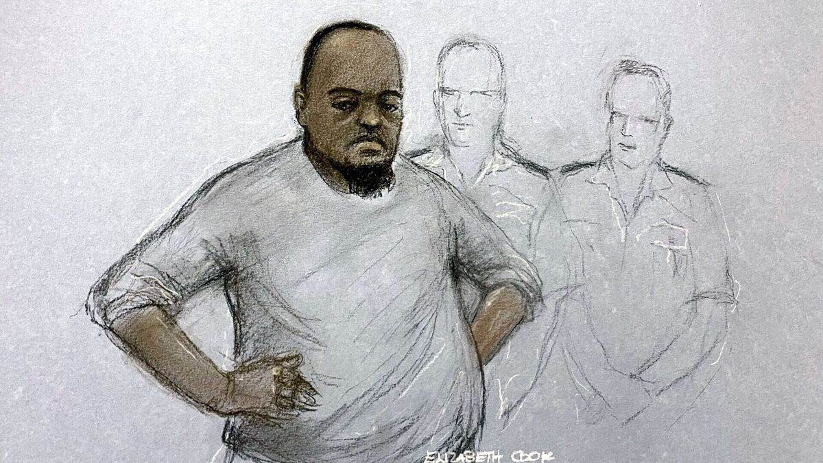 Man appears in court accused of stabbing two Jewish men