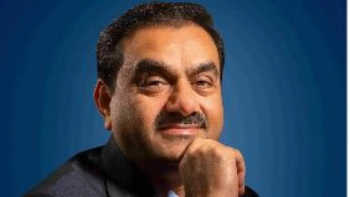Gautam Adani outlines growth strategy with focus on local jobs for ...