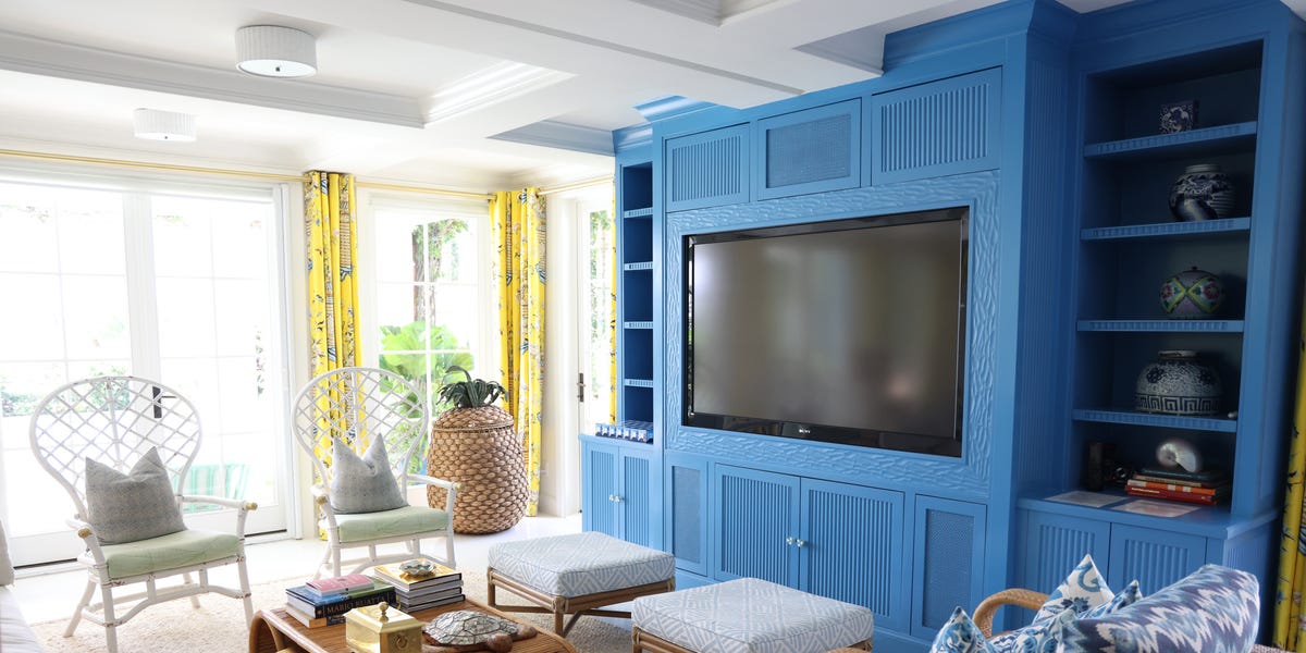 Cerulean blue is making a comeback, thanks to The Devil Wears Prada 2
