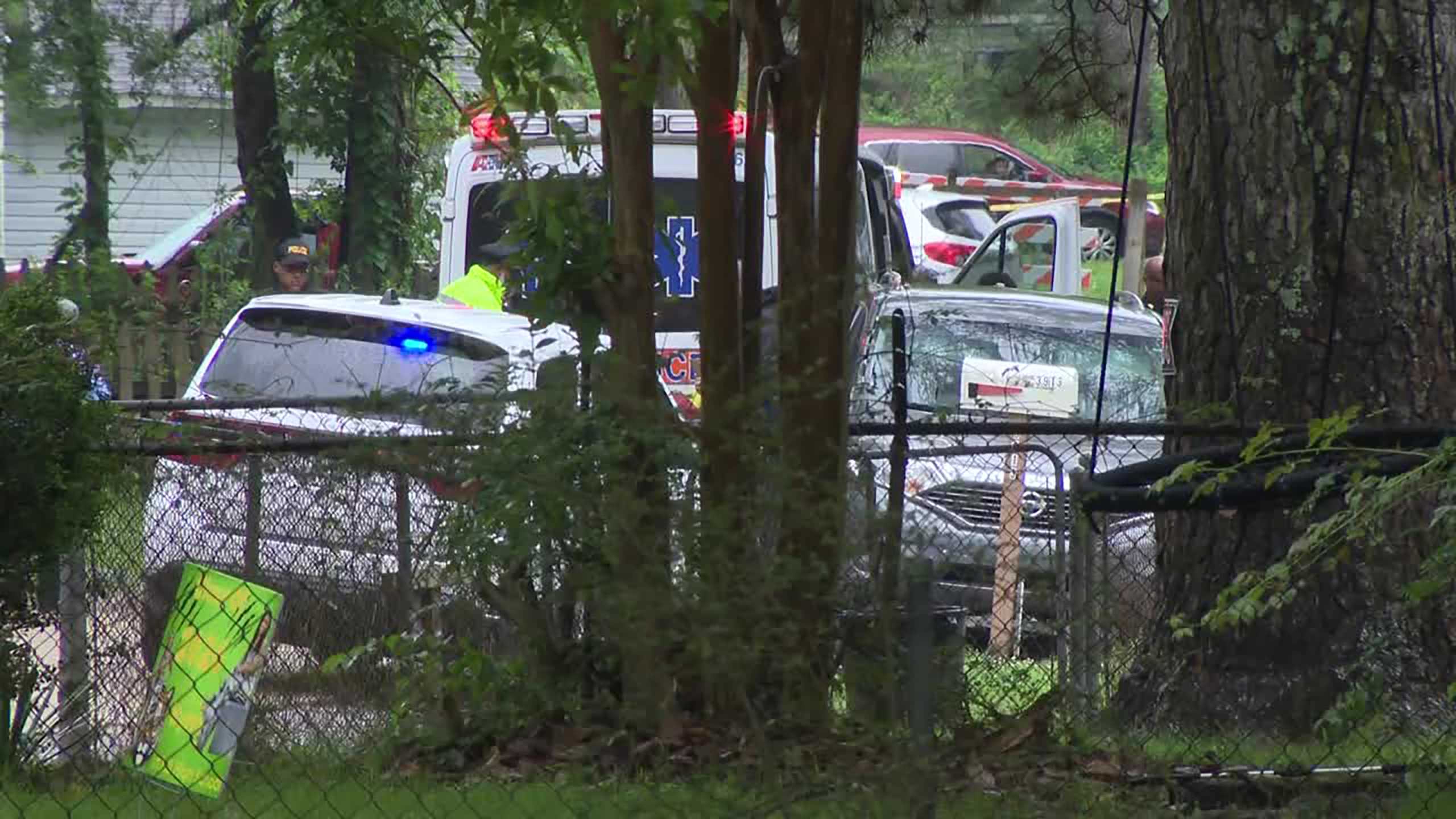 Jackson police investigate fatal shooting
