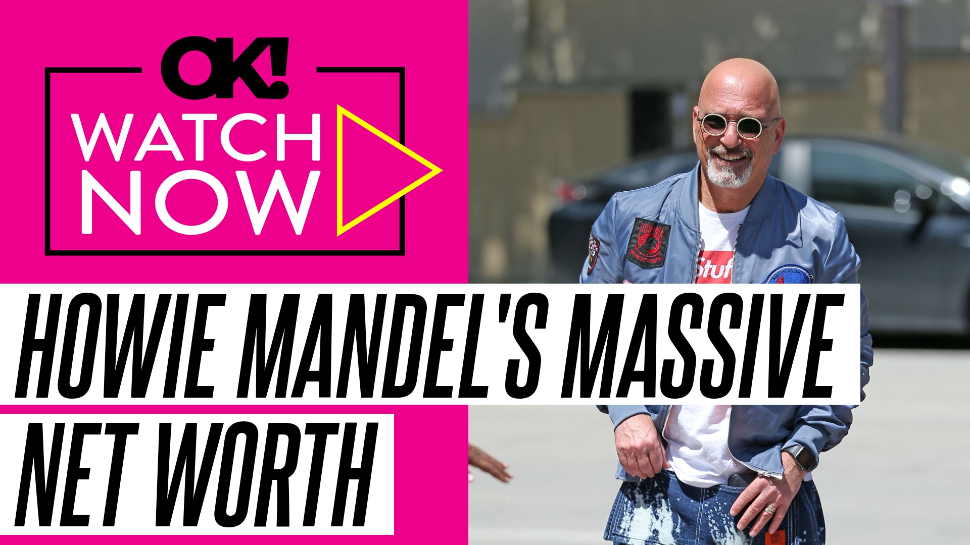 Inside Howie Mandel's massive net worth: How the 'America's Got Talent ...