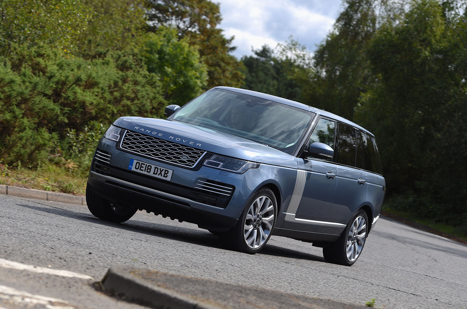 A recent Range Rover for Fiat Panda money? It's time to buy an L405