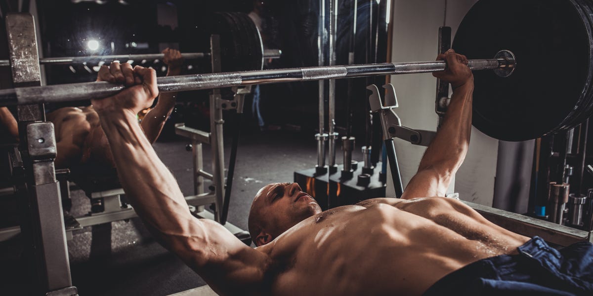 Combination sets build more muscle than supersets – here's how to use ...