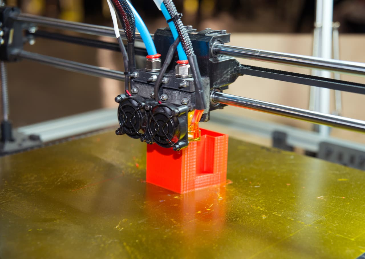 This AI-enabled manufacturer’s business is booming