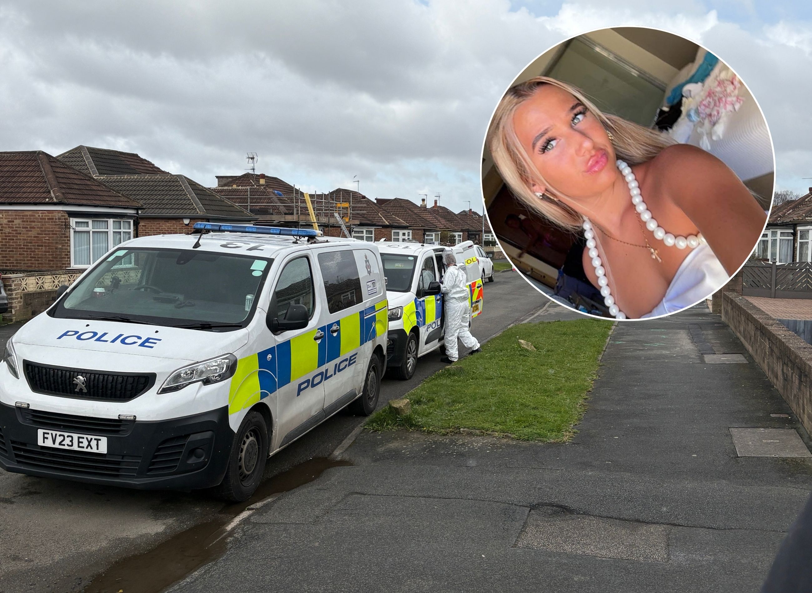 Teenagers deny murdering Chloe Watson Dransfield in Leeds street knife ...