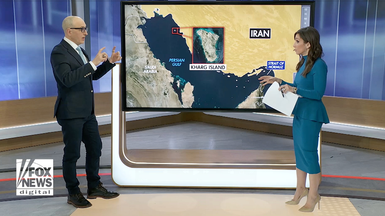 Strait of Hormuz standoff puts Iran at critical breaking point as oil ...