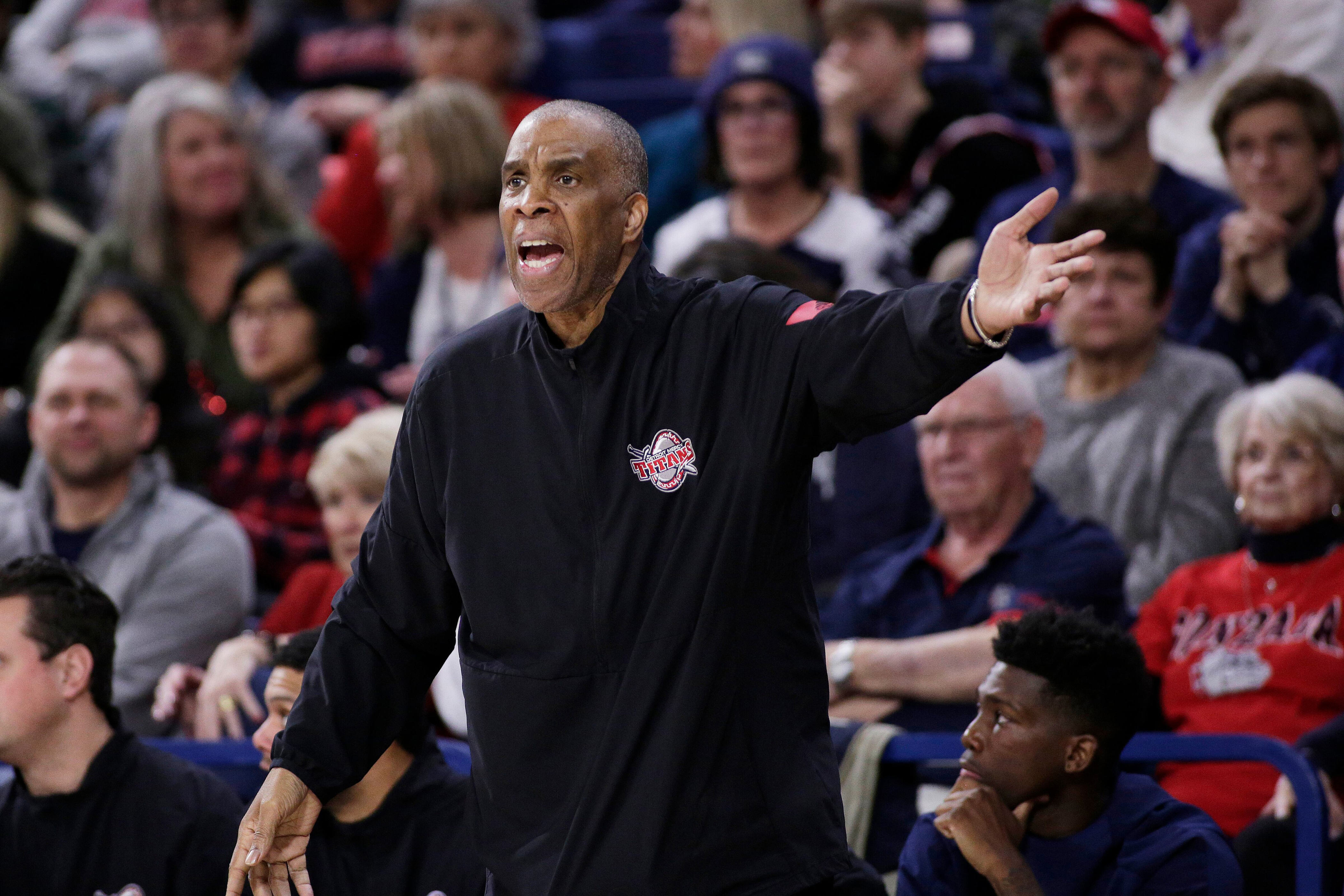 Mike Davis named Mississippi Valley State men’s basketball coach