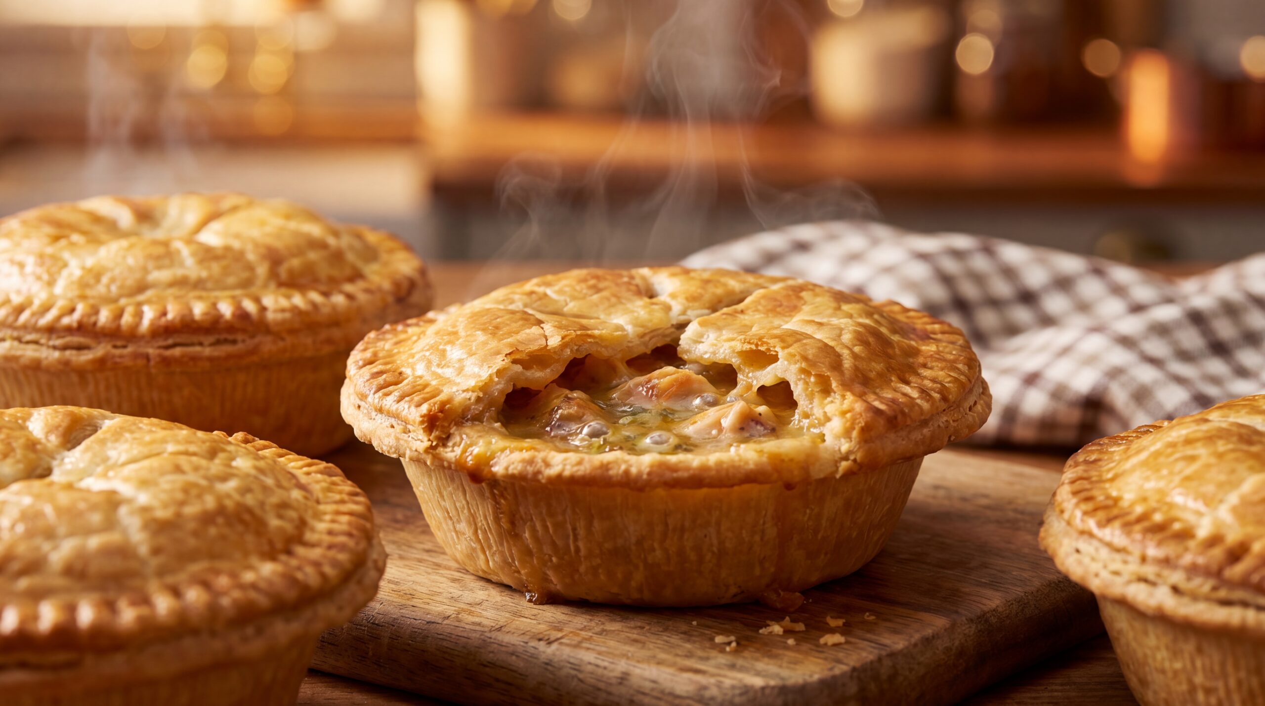 Frozen pot pies to savor or skip a food lover’s honest take