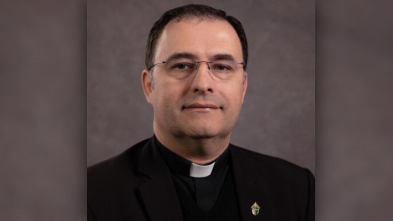 Pope names new bishop for Diocese of Laredo