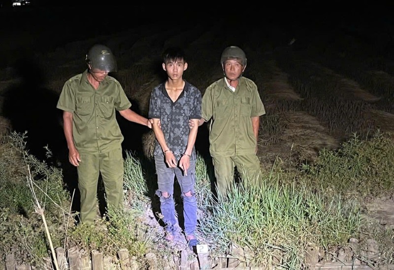 Bắt nóng thanh niên 19 tuổi cướp giật tài sản của du khách ở Hội An