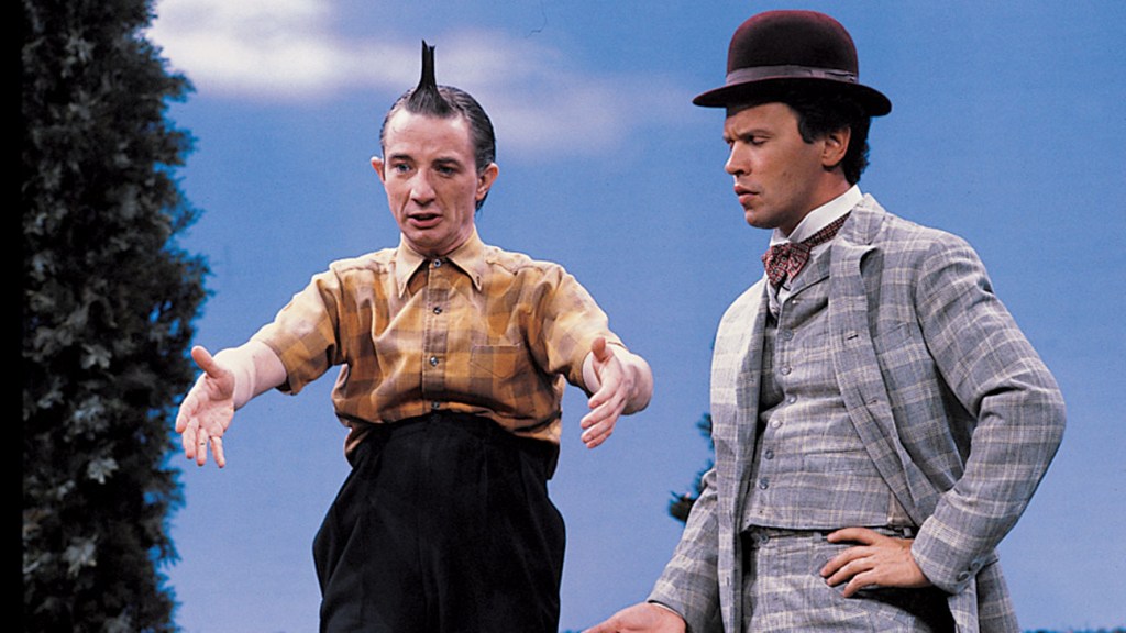 Martin Short is a continental treasure