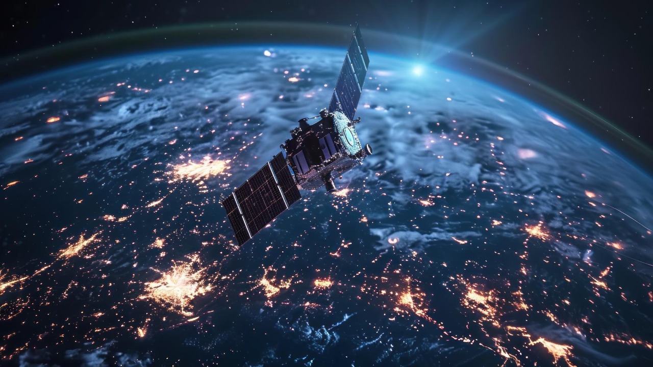 10,020 satellites and counting: how Starlink’s LEO constellation ...