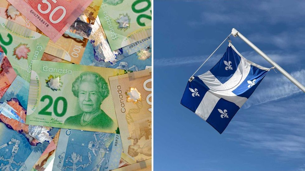 Salaire moyen au Canada : Les Québécois gagnent plus par semaine et ...