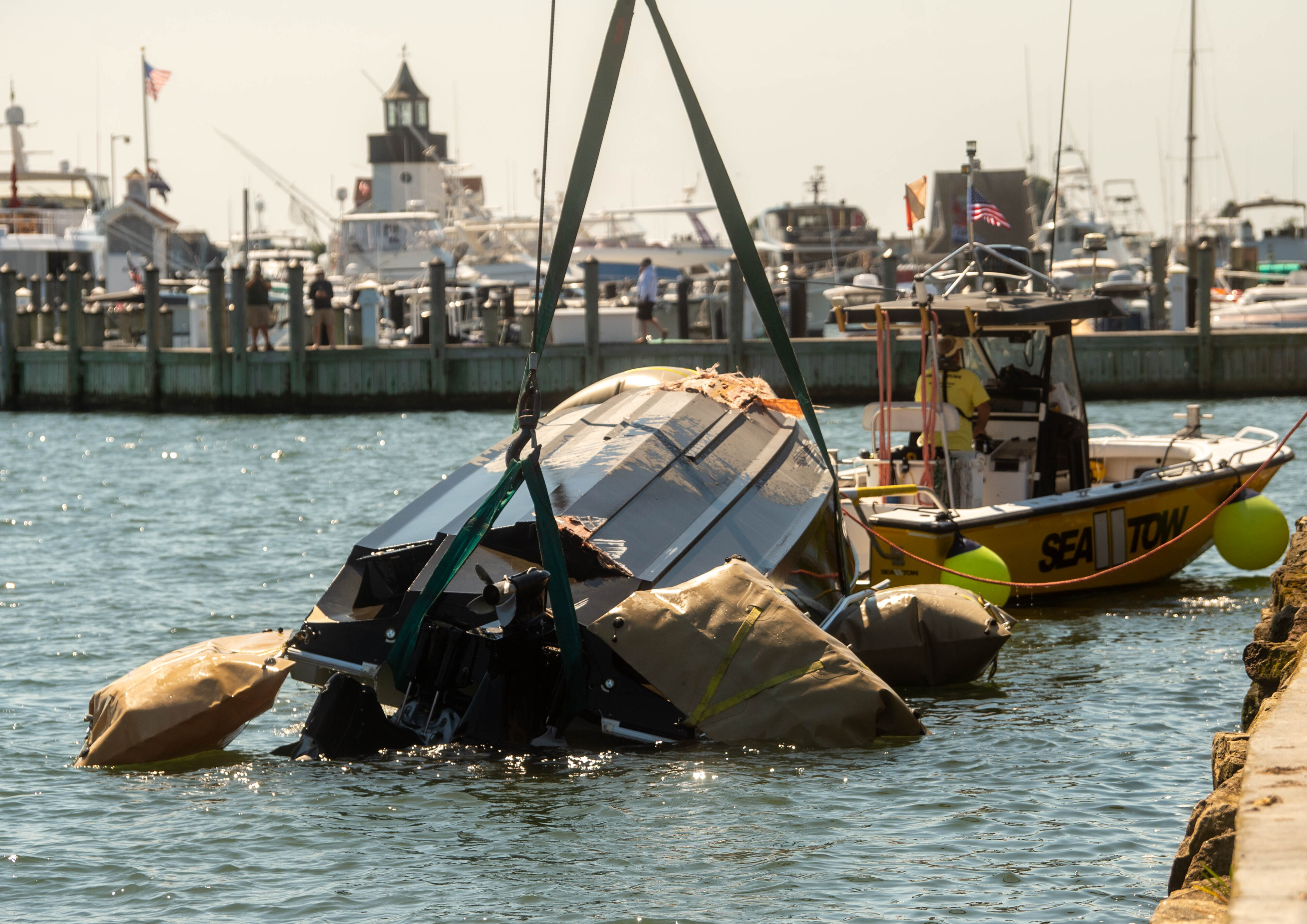 CT man charged in boat crash that killed three people turns down plea deal