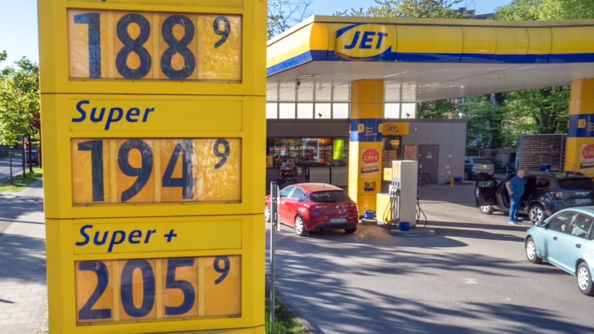Benzinpreise Hameln Supernull