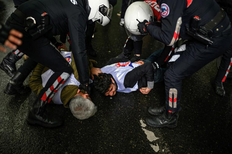 1er mai - Turquie: près de 400 arrestations dénombrées par des avocats en marge du 1er Mai
