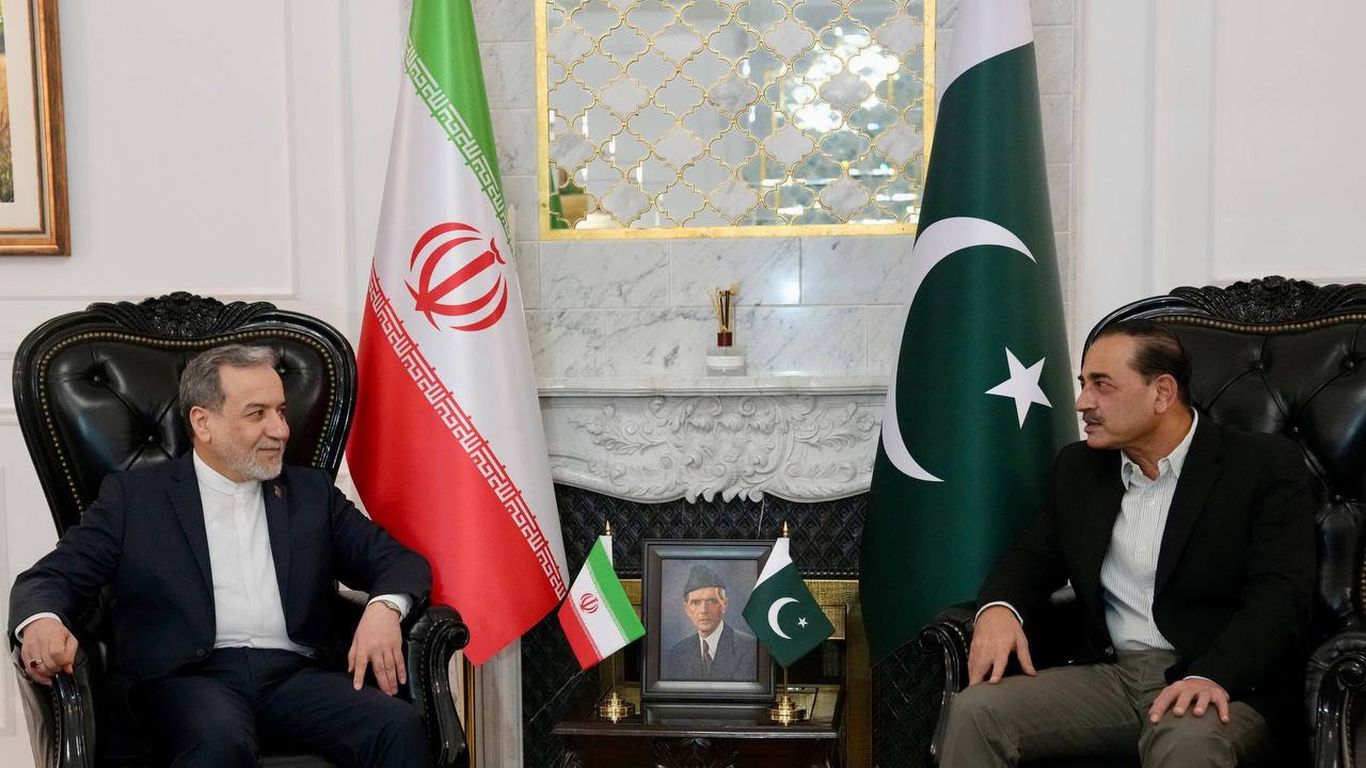 Iran gives the U.S. new response on draft peace deal