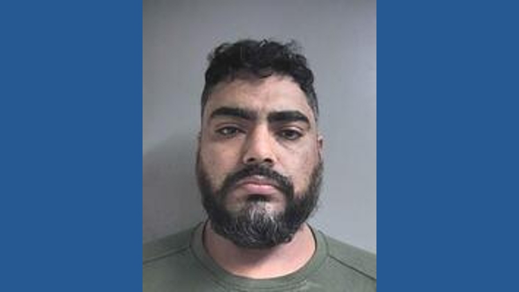 Marshall County man arrested on 10 counts of possessing child pornography