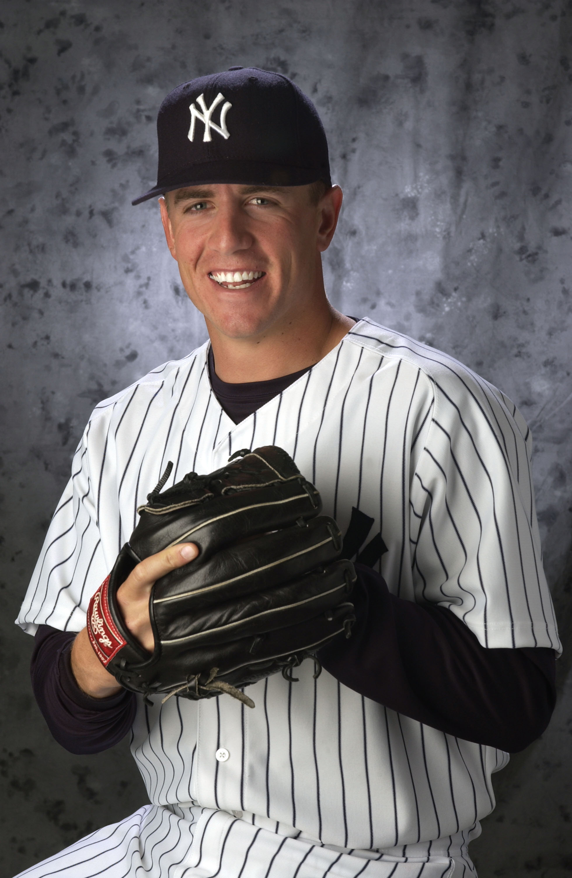 Yankees birthday of the day: Brandon Claussen