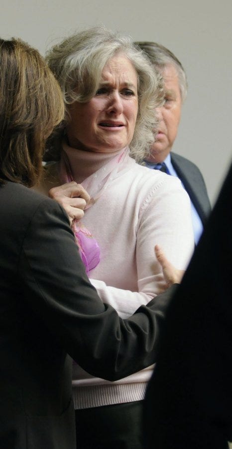 Raynella Dossett Leath, Who Was Charged With the Murders of Two Husbands, Dies at 77