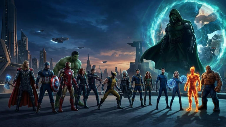 Avengers: Doomsday's North American box office: Will it surpass the ...