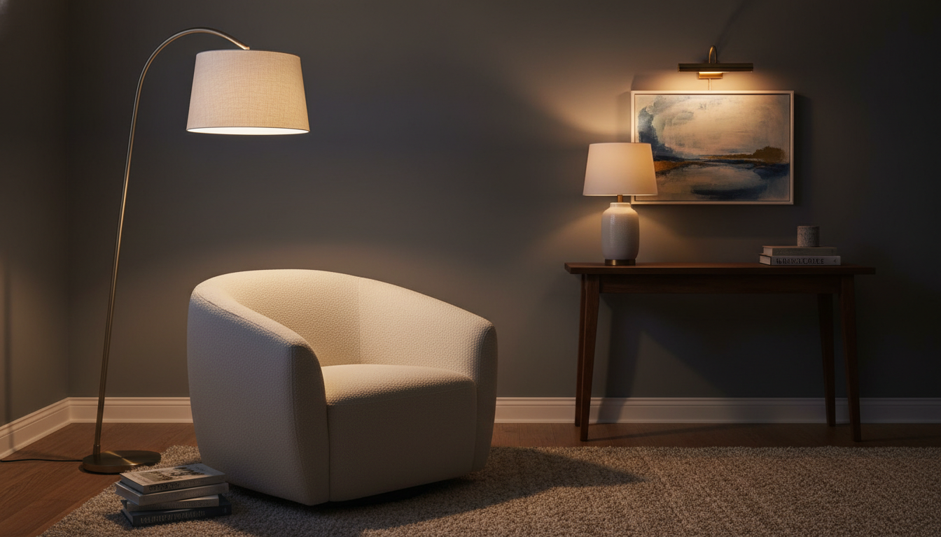 Visual Reference: 7 Small Details Designers Say Make A Living Room Look