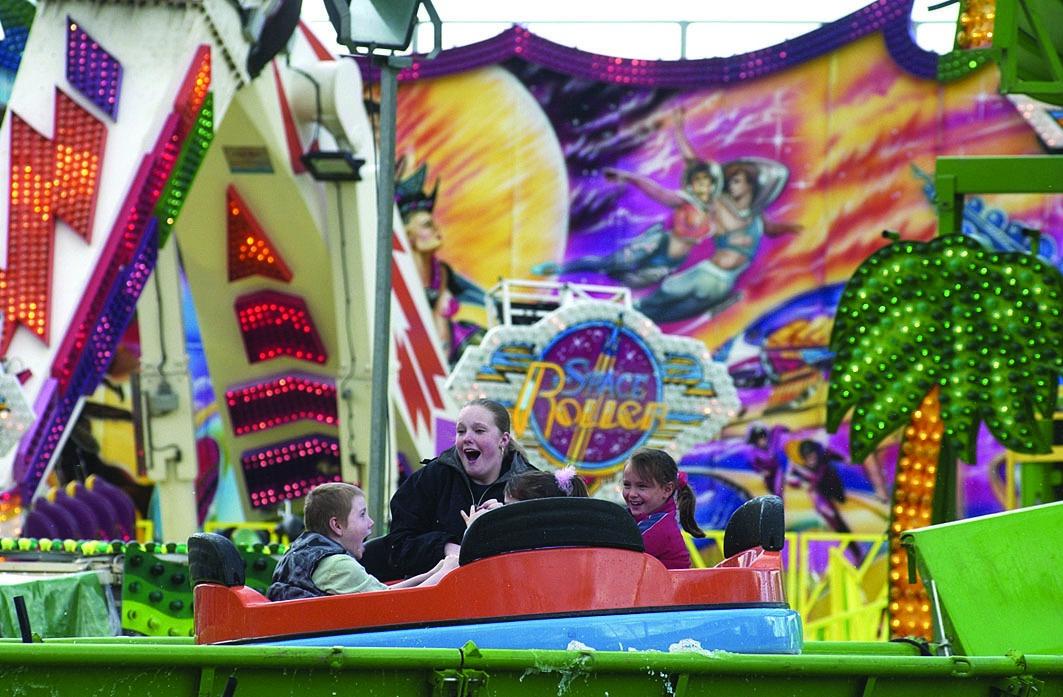 Twenty years ago: Boston May Fair 2006 (in pictures)