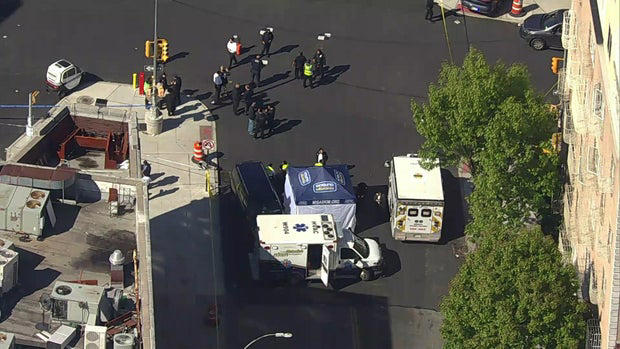 Child struck and killed by school bus in Williamsburg, Brooklyn