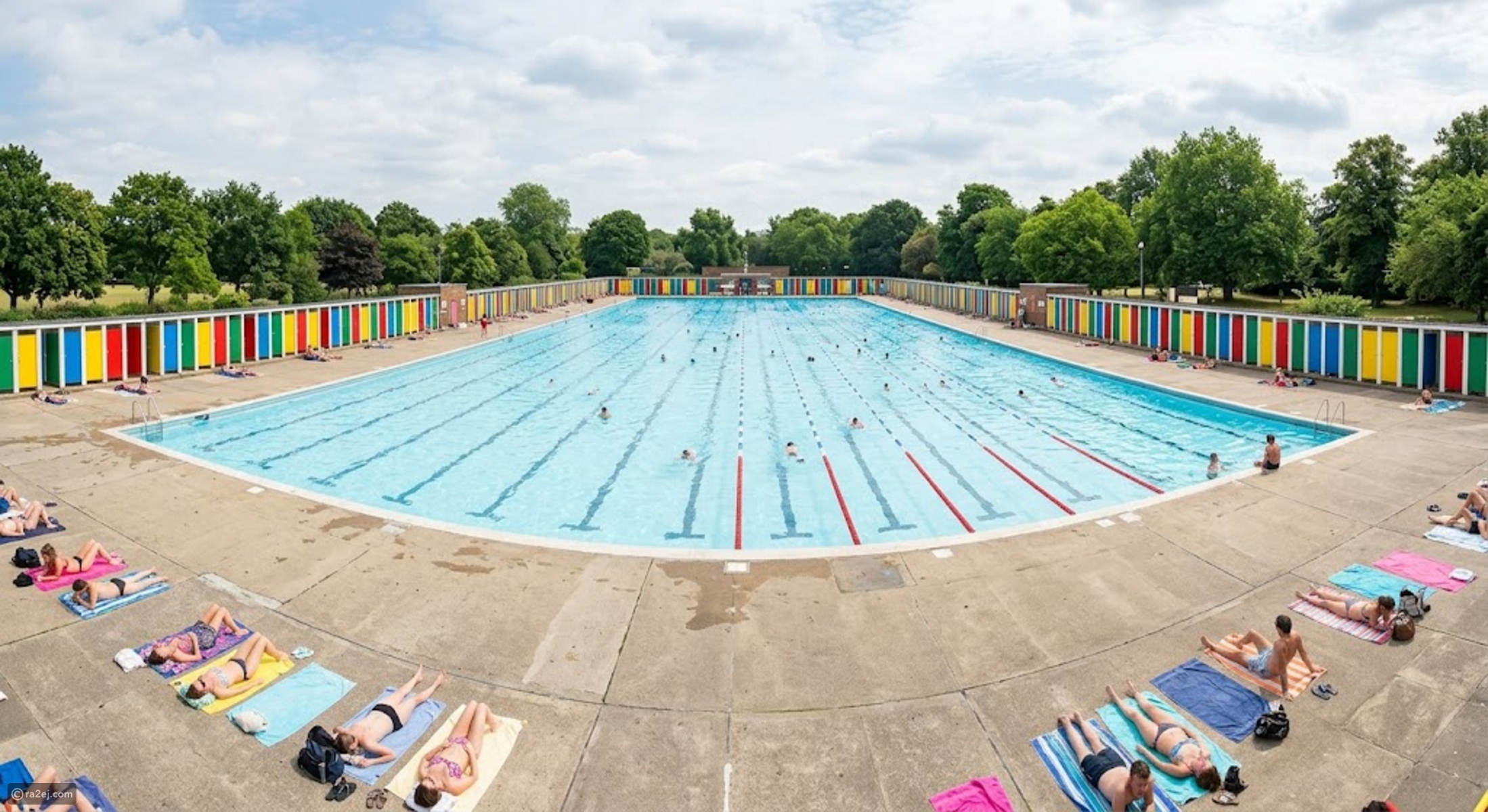 Where to swim in London: Best lidos and rooftop pools