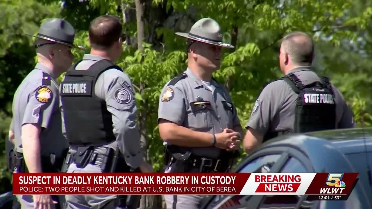 Suspect federally charged after 2 employees fatally shot in Kentucky ...