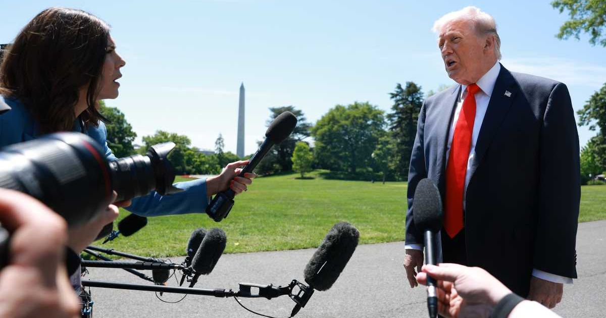 Trump not satisfied with Iran's peace offer, says US can make a deal or ...